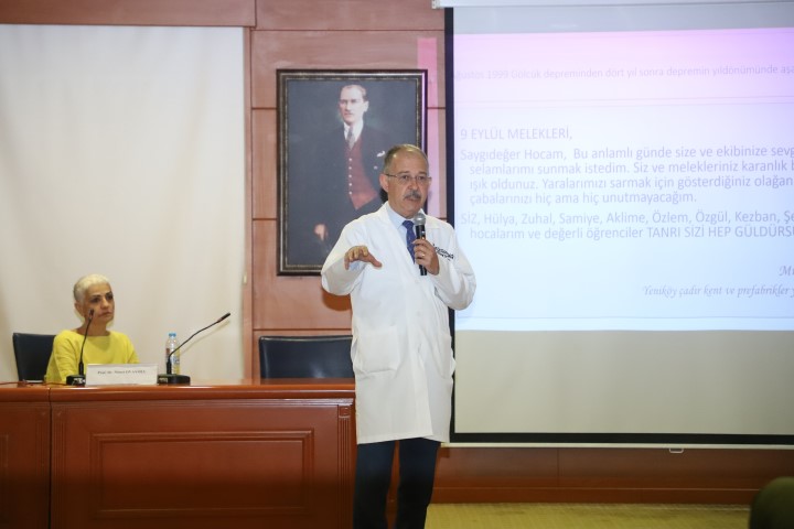 SANKO Üniversitesi'nde Sempozyum