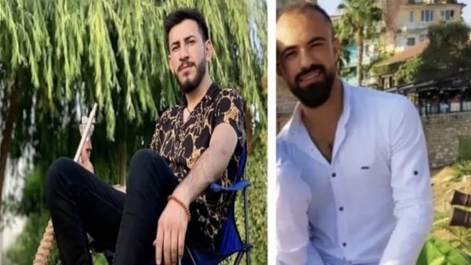 Kayıp İki Kişi Ölü Bulundu