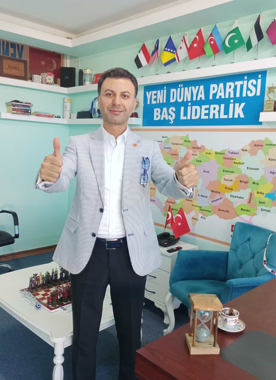 YDP Baş Lideri Gündüz'den İlginç Bir Öneri