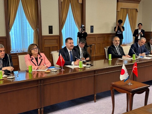 Japonya’nın Afet Tecrübesini Yerinde İnceledi