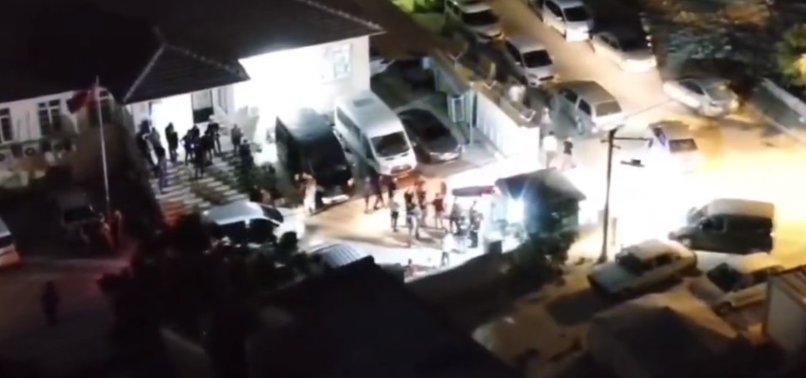 39 Göçmen Kaçakçılığı Organizatörü Yakalandı 