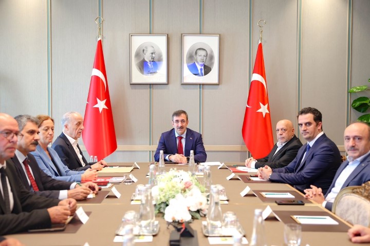 Sendikalar Sorun ve Önerilerini Aktardı 