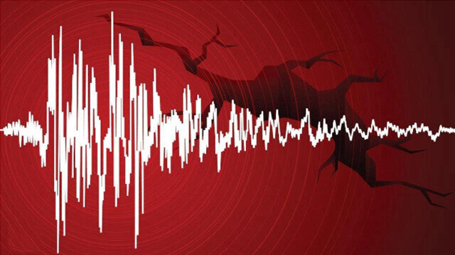 Datça ve Samandağ Açıklarında Deprem