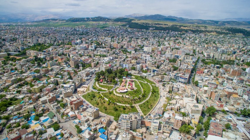 Adıyaman Kent Merkezi İçin İmar Planı