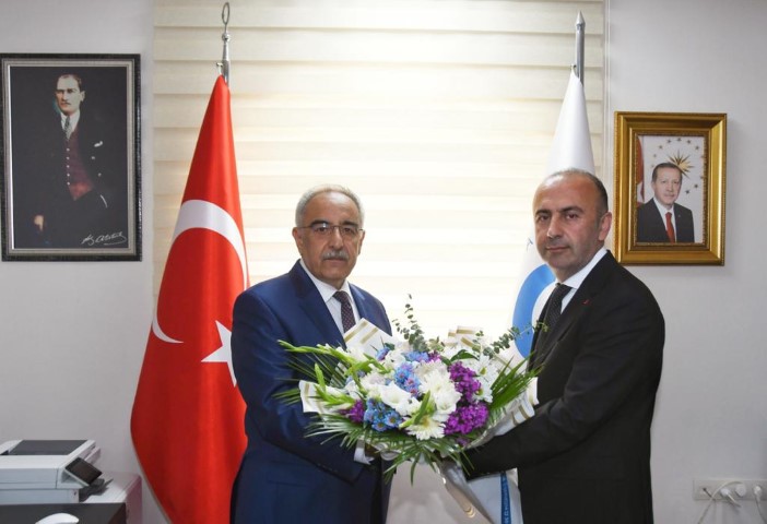 Adıyaman Üniversitesi'nde Kelleş Dönemi