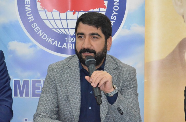 “Büyüyen Türkiye’den Payımızı İstiyoruz”