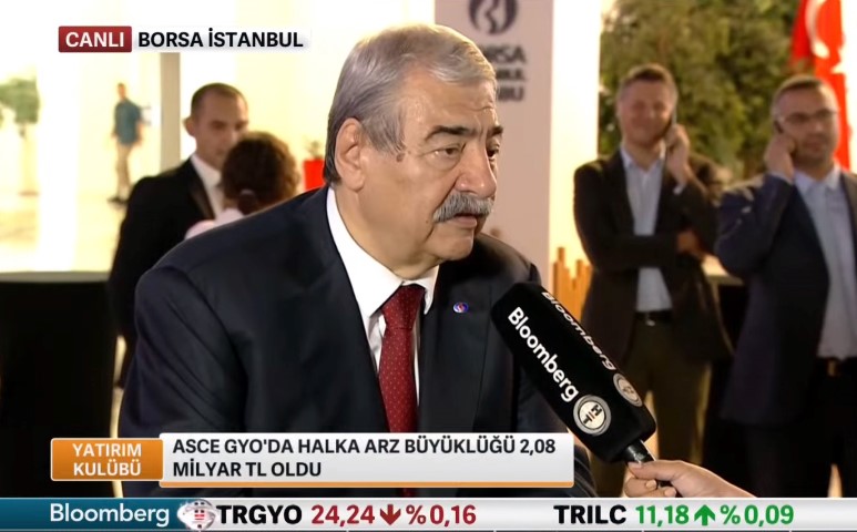 Konukoğlu: Ortaklarımızla El Ele Çalışacağız
