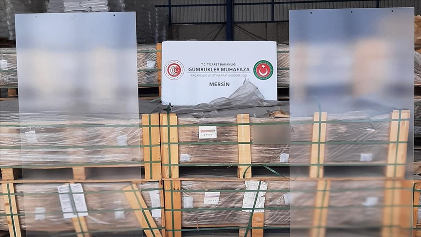 Artık Camlar da Kaçak!...