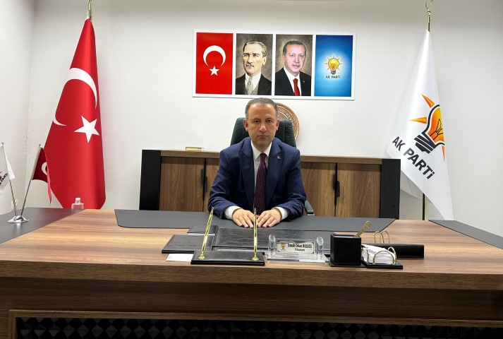 Başkan Bulucu; “AK Davamız 22 Yaşında”