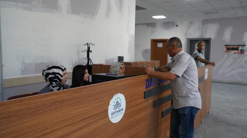 Beyaz Masa 24 Saat Hizmet Veriyor