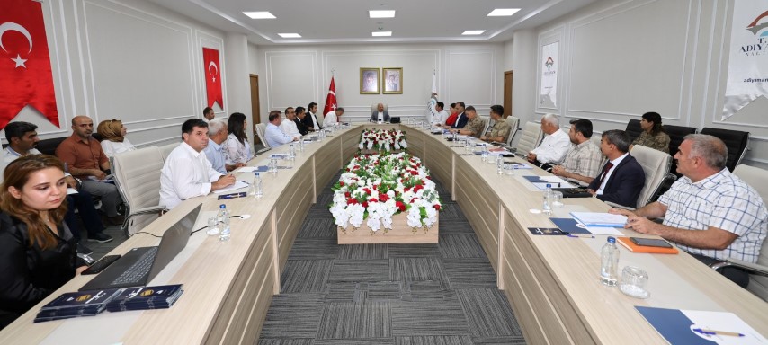 “Şiddetin Her Türlüsüyle Mücadele Edeceğiz”