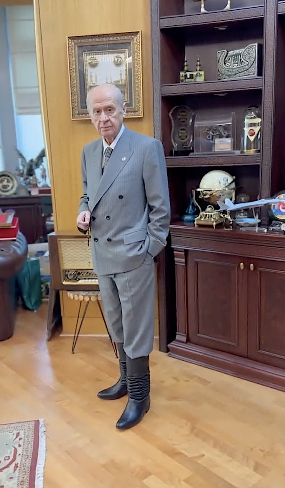 Devlet Bahçeli 