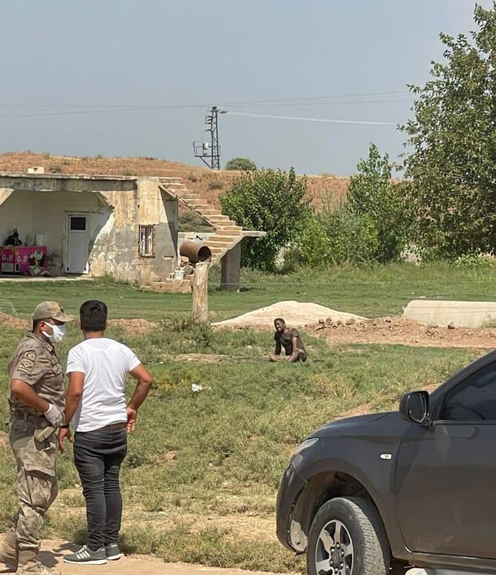 Hastaneden Kaçan Kuduz Hastası Panikletti