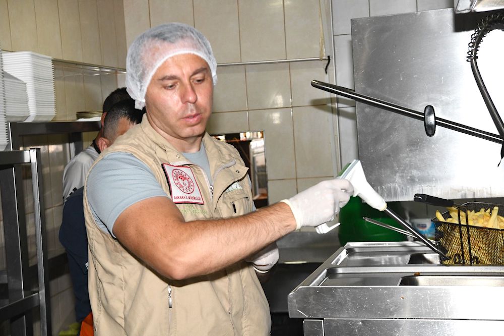 Gıda Denetimleri Artırılacak 