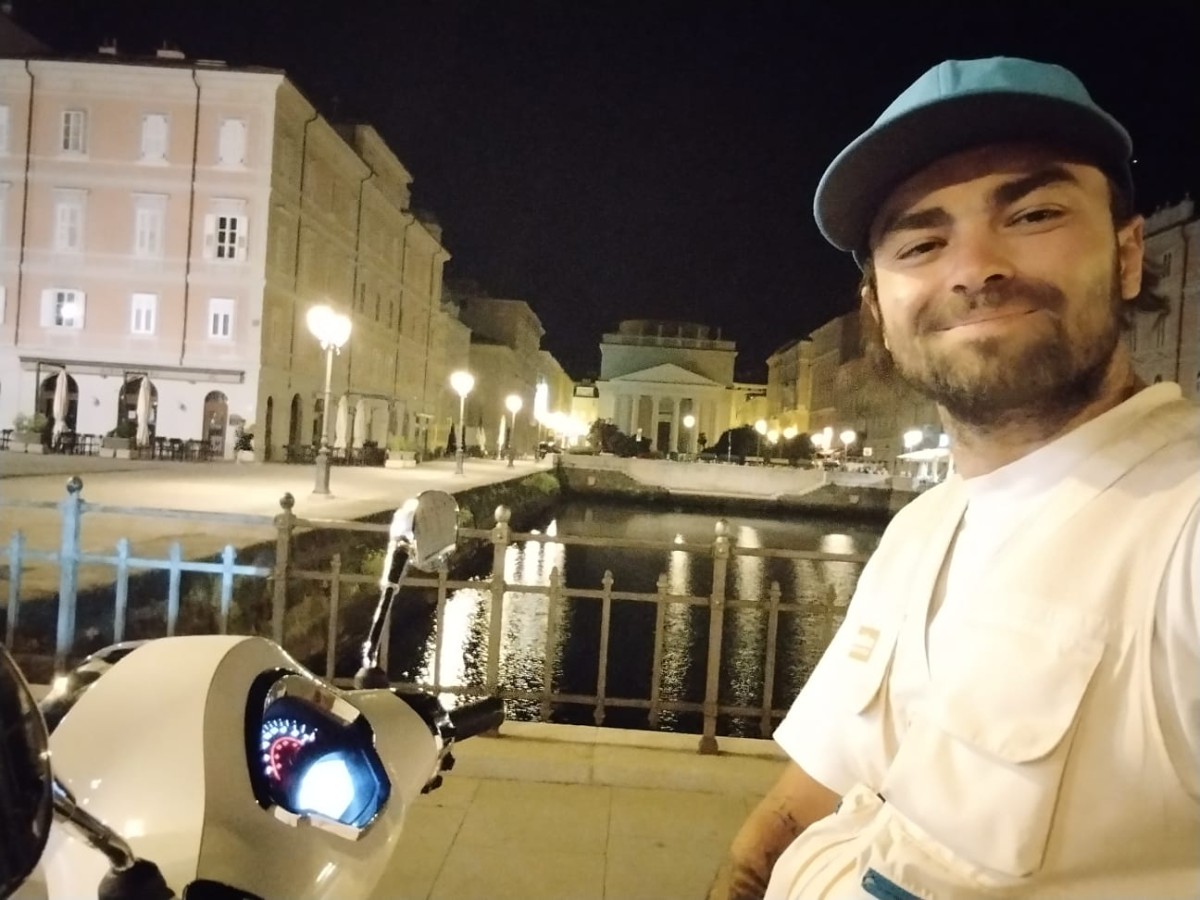 10 Günde 5000 Kilometre Yol Katetti 