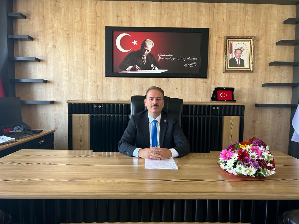 İl Müdürü Tosun’dan Göreve Başlama Mesajı