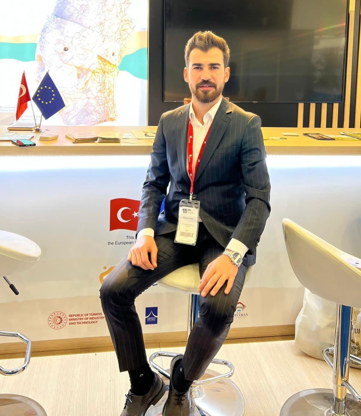Genç MÜSİAD’ta Görev Değişimi Oldu