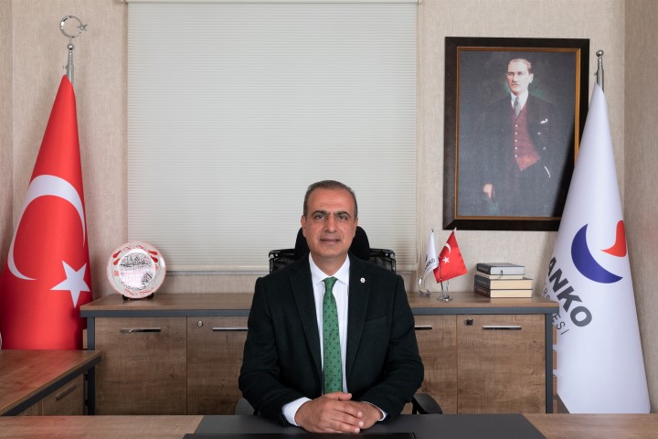 Genel Başkan Yıldırım'dan 30 Ağustos Mesajı