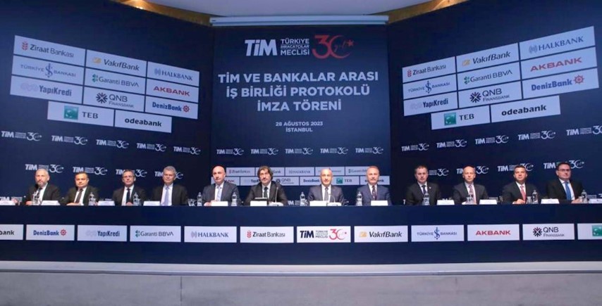 İhracata 5 Milyon Dolara Kadar Kredi