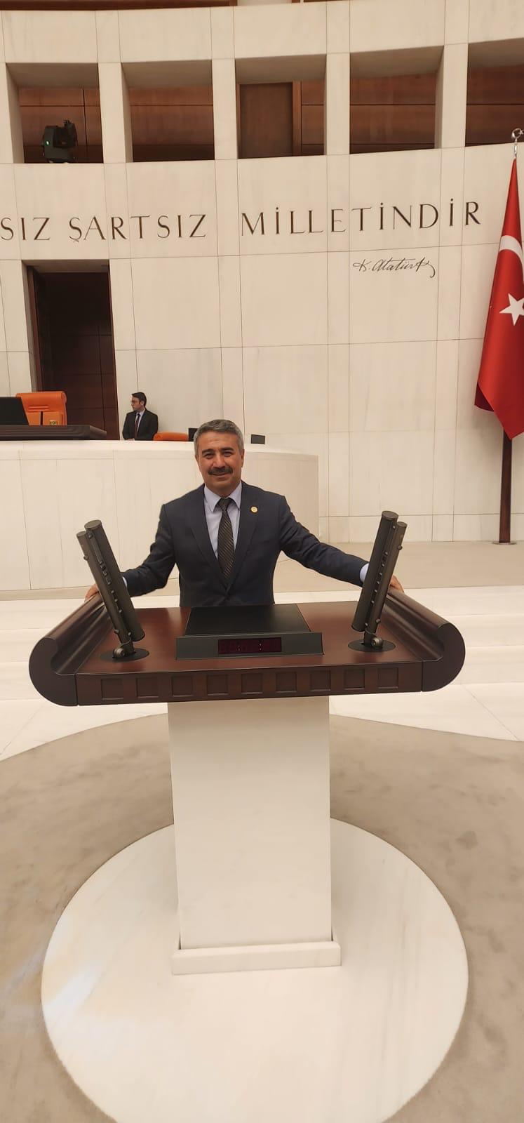 Milletvekili Alkayış Zafer Bayramı’nı Kutladı