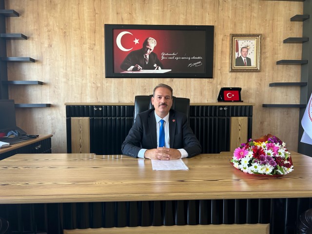 Müdür Tosun’dan 30 Ağustos Mesajı
