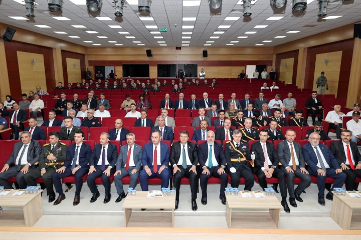Şanlı Zaferin 101. Yıldönümü Kutlandı 