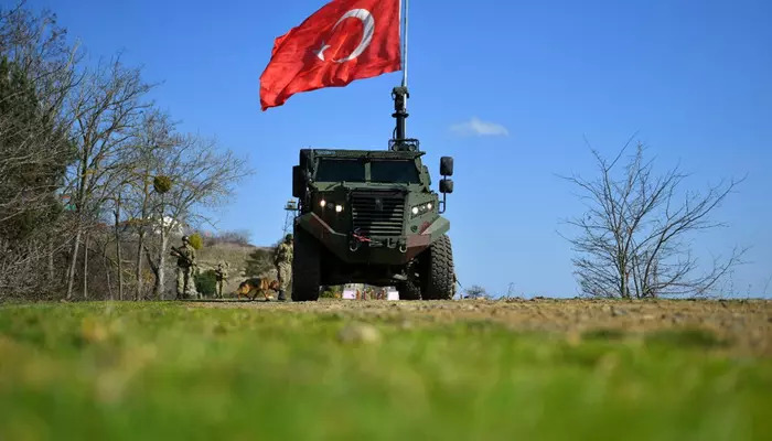 13'ü FETÖ Mensubu 18 Kişi Sınırda Yakalandı