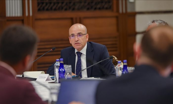 Bakan Şimşek'ten OVP İle İlgili Değerlendirme 