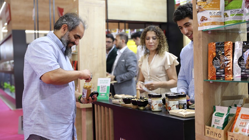 WorldFood İstanbul’da Buluştu