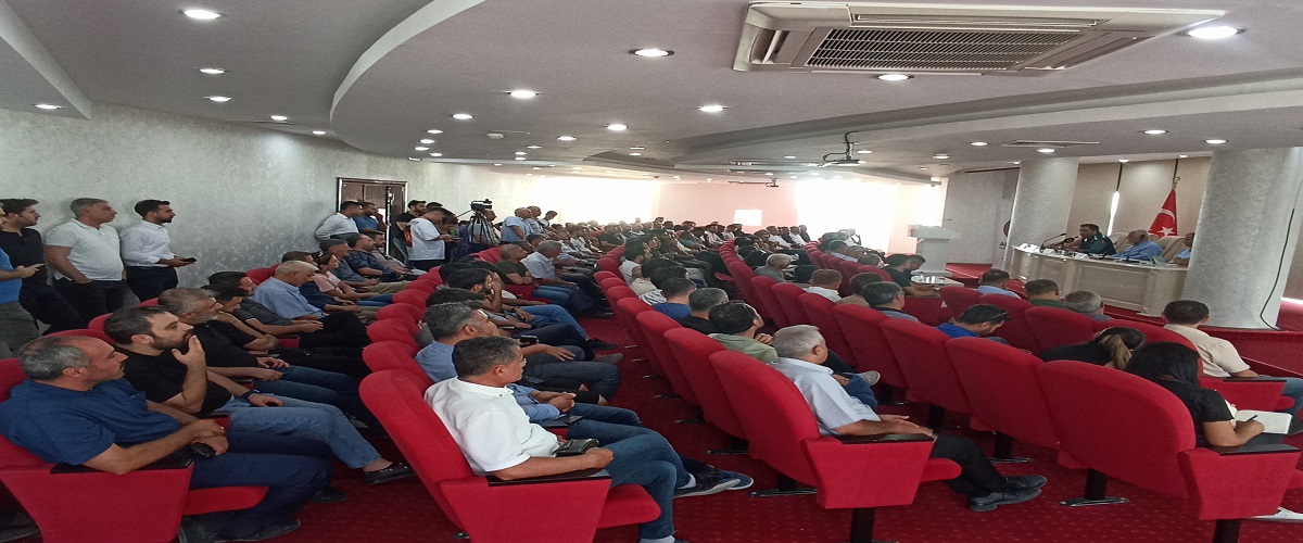 ATSO’da “Yerinde Dönüşüm” Anlatıldı