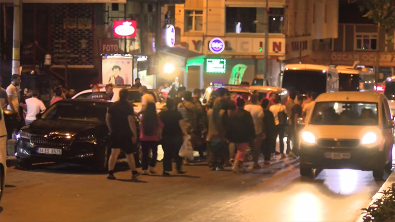 İstanbul Esenyurt'ta Kavga: 1 Ölü