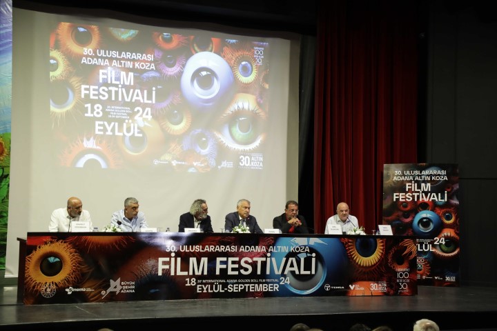 Altın Koza Festivali Basın Duyurusu Yapıldı