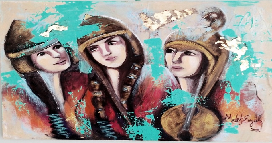 SANKO Sanat Galerisi’nde Resim Sergisi