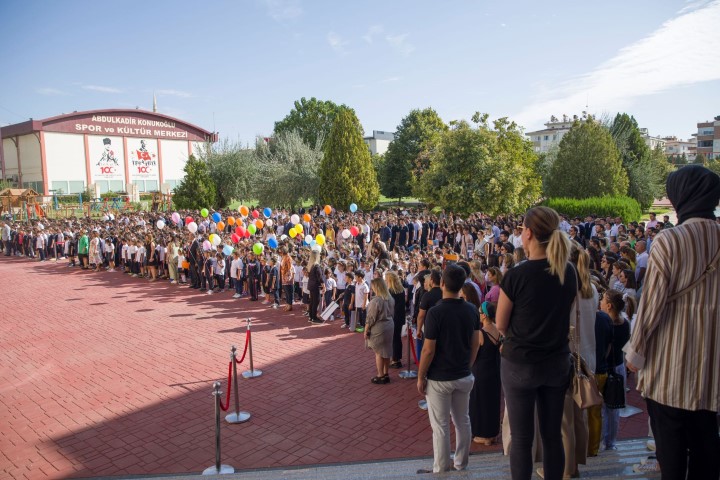  SANKO Yeni Öğretim Yılına “Merhaba” Dedi