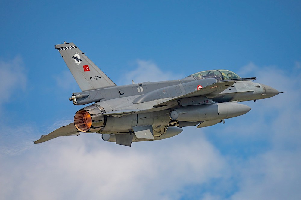 Irak'ın Kuzeyine Hava Harekâtı