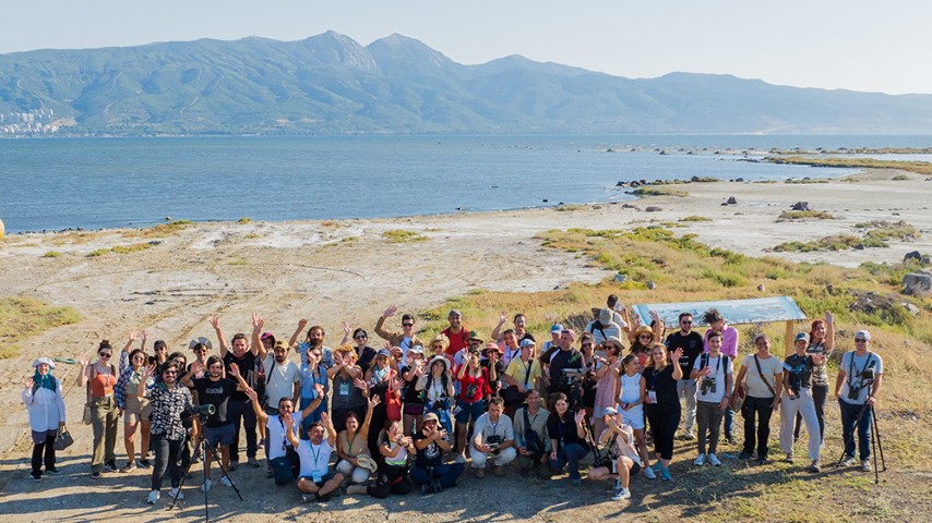 Flamingo Festivali ve Türkiye Kuş Konferansı