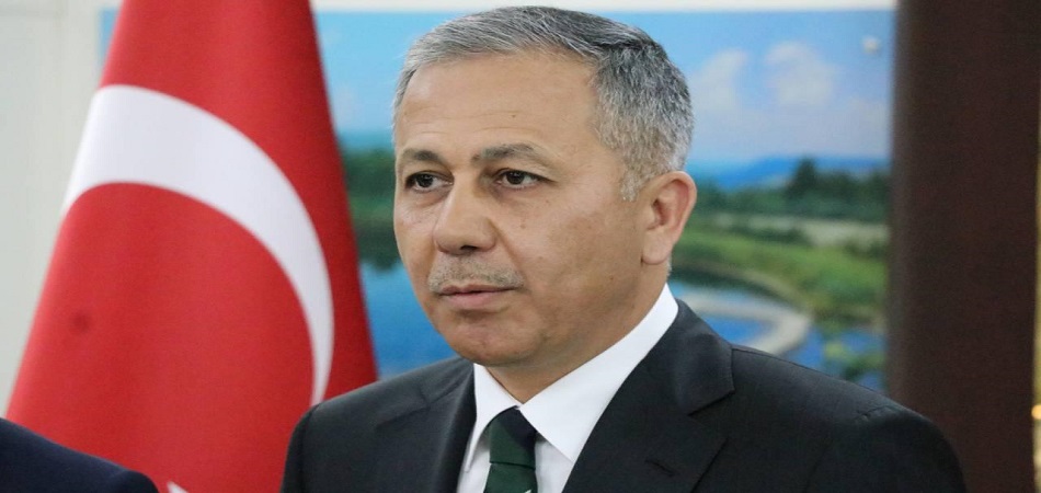 Yerlikaya: 4 Terörist Etkisiz Hale Getirildi