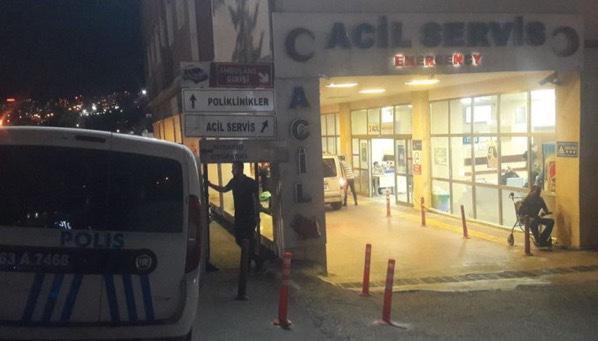 Hasta Yakınları Üç Doktoru Darp Etti