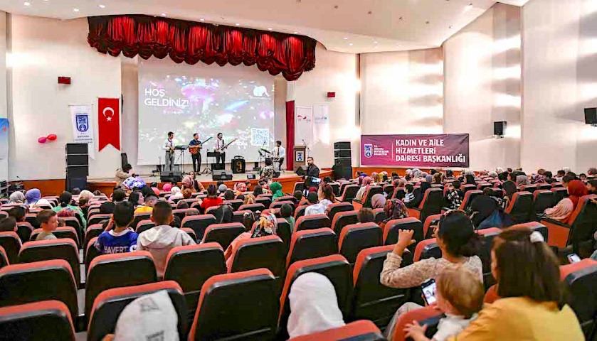 Minikler İçin Caz Konseri