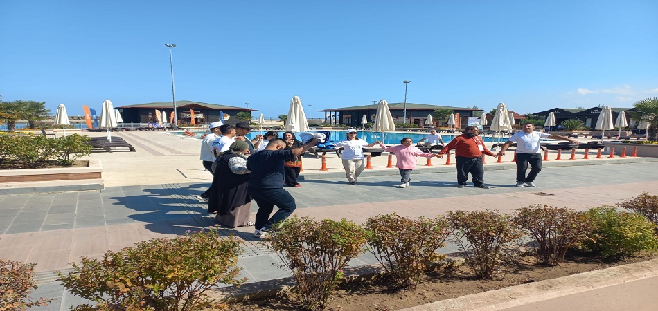 Öğrenciler Samsun Kültür Gezisinde Buluştu