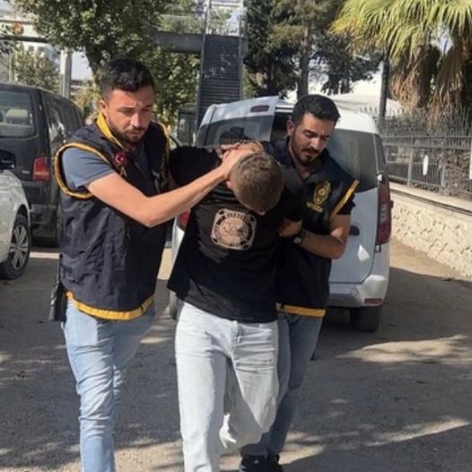 Hırsızlık Olayına Karışan 3 Şüpheli Yakalandı