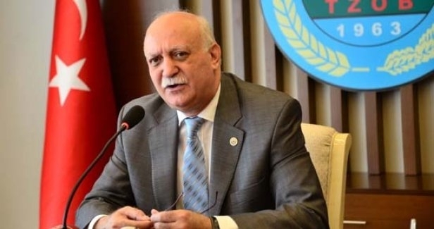 TZOB'tan 'Hileli Zeytinyağı' Uyarısı
