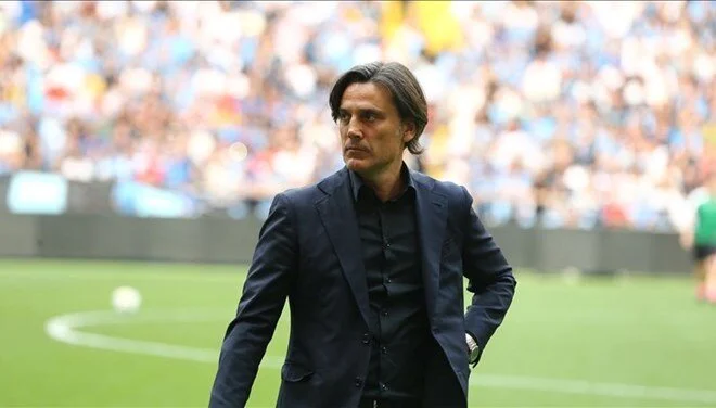 Montella İle Yarın Sözleşme İmzalanacak