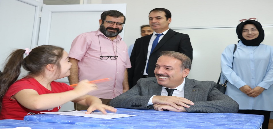 İl Müdürü Tosun’dan Eğitim Kurumları Ziyareti