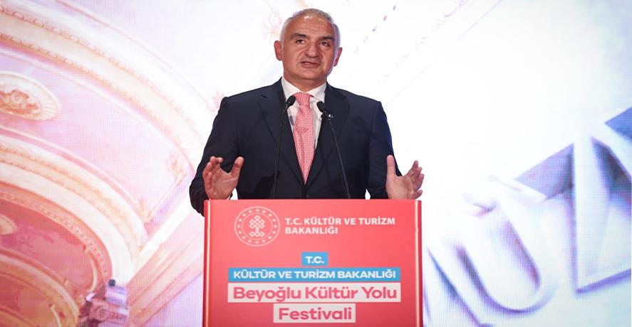 Kültür Yolu Festivali Başlıyor