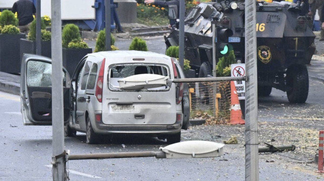 Saldırı Girişimi: Teröristler PKK'lı Çıktı