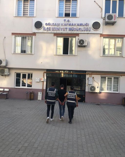 “Yakalanan Hırsızlık Şüphelisi Tutuklandı”