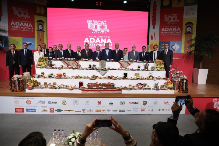 Adana'da lezzet şöleni yaşanacak
