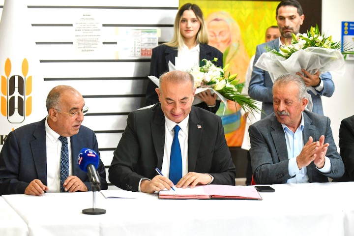Ankara Halk Ekmek'te Toplu İş Sözleşmesi