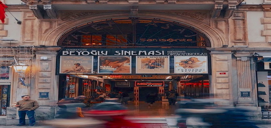 Beyoğlu Sineması: Efsane Dönüyor